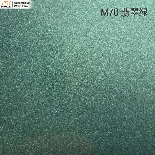 MATCH Emerald Green-PET