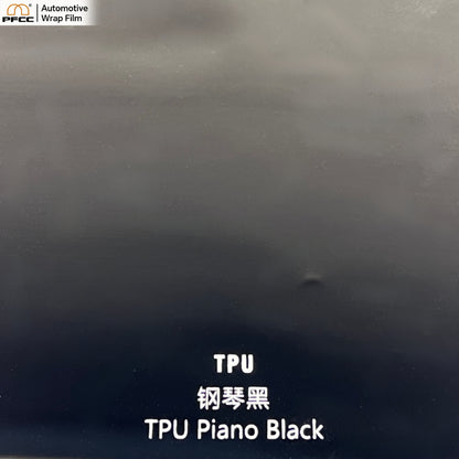 TPU Piano Black