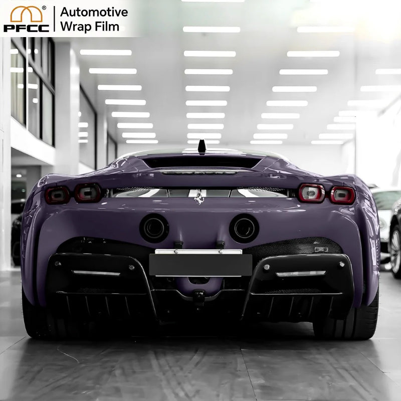 TPU Mist Purple