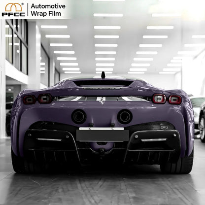 TPU Mist Purple