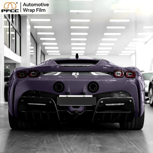 TPU Mist Purple