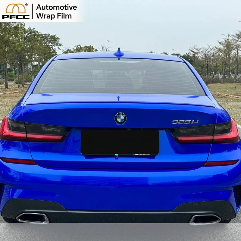 TPU Sapphire Blue