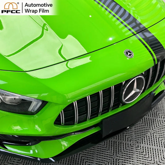 TPU Viper Green