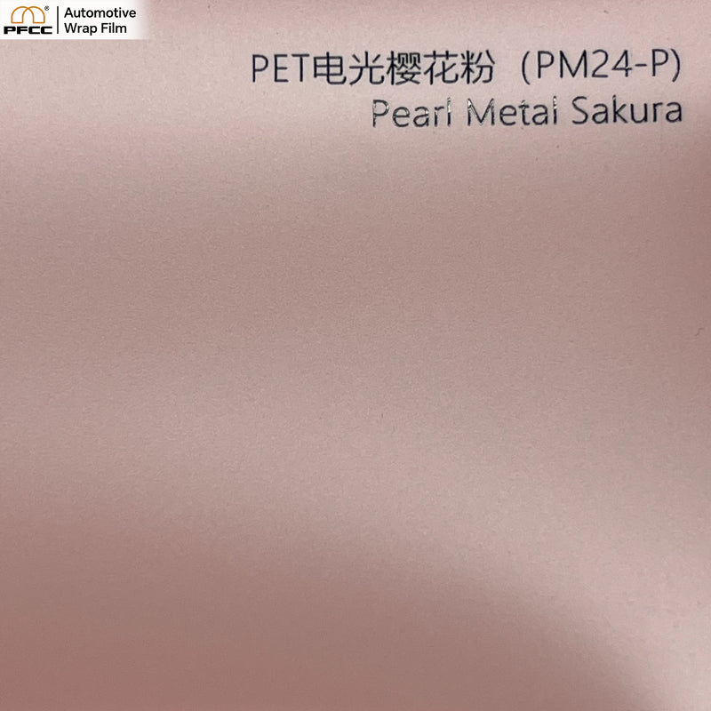 ELECTRO Sakura Pink-PET