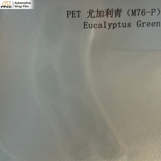 MATCH Eucalyptus Green-PET