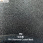 TPU Diamond Crystal Black