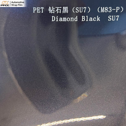 MATCH Diamond Black-PET