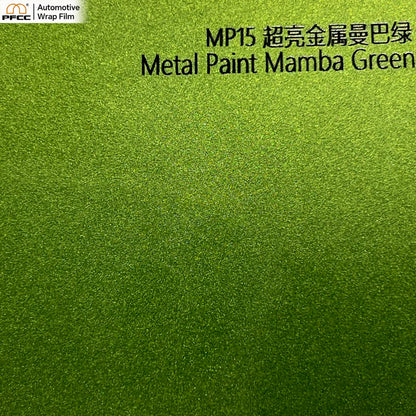 ULTRA-GLOSS Mamba Green-PET