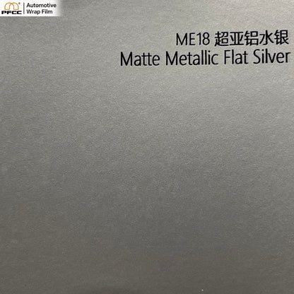 ULTRA MATTE Liquid Aluminum-PET