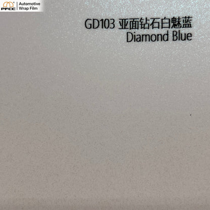 Lumina Diamond-Blue Matte-PET