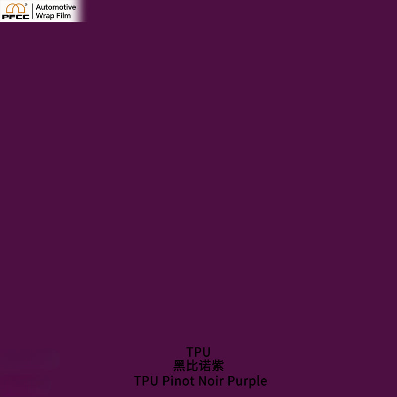 TPU Pinot Noir Purple