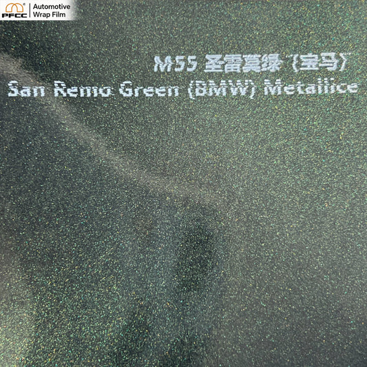 MATCH San Remo Green-PET