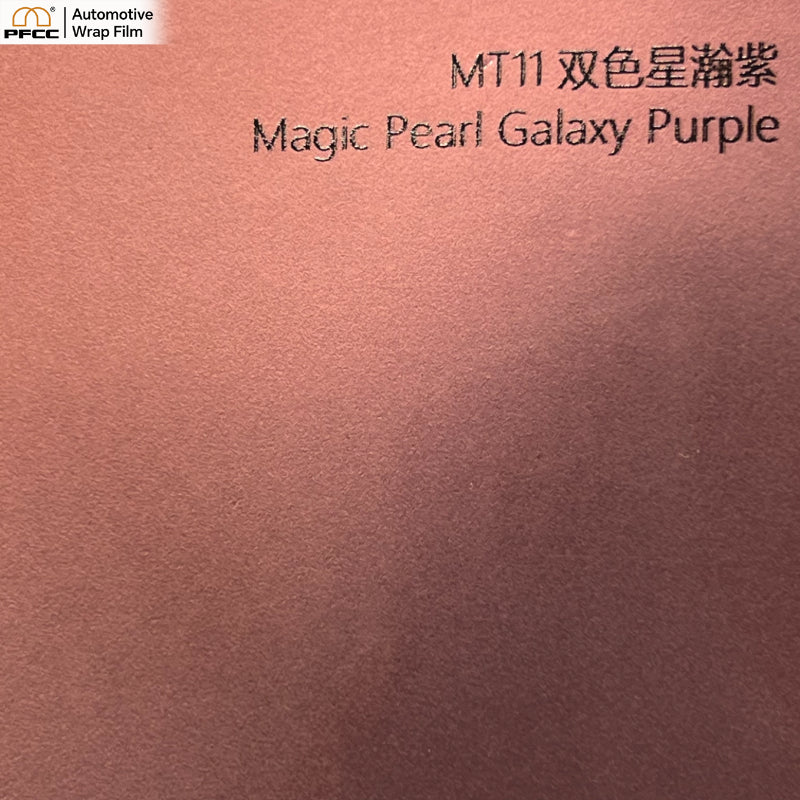 MIRAGE Stardust Purple-PET