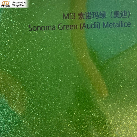 MATCH Sonoma Green-PET