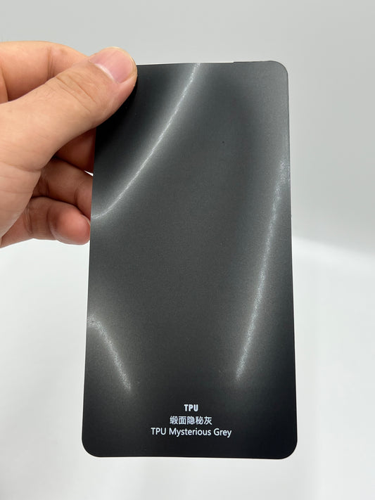TPU Mysterious Grey