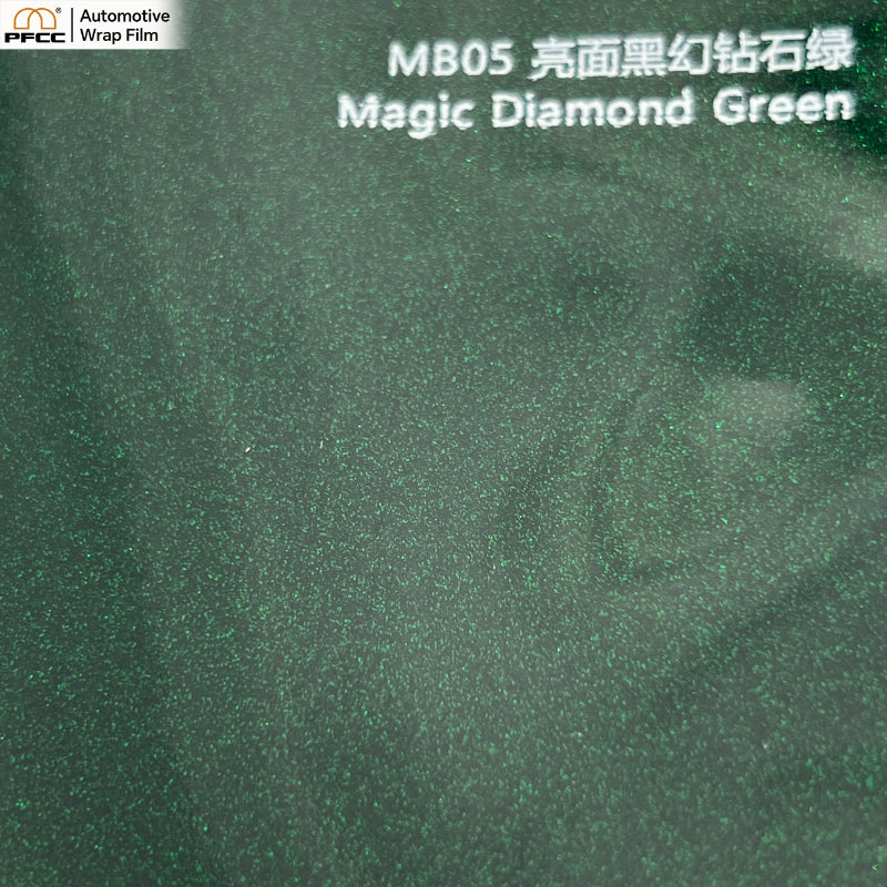 Prism Onyx-Green Shift-PET