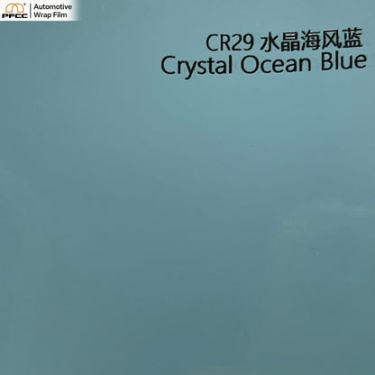 CRYSTALUX Sea Breeze Blue-PET
