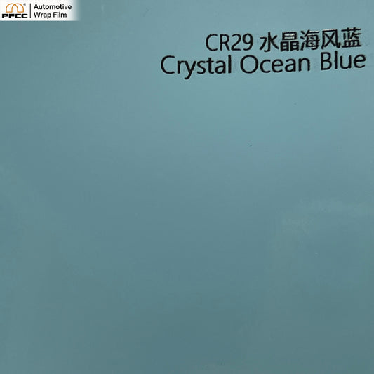 CRYSTALUX Sea Breeze Blue-PET