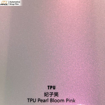 TPU Pearl Bloom Pink