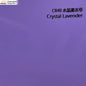 CRYSTALUX Lavender	-PET