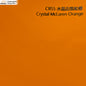 CRYSTALUX McLaren Orange-PET