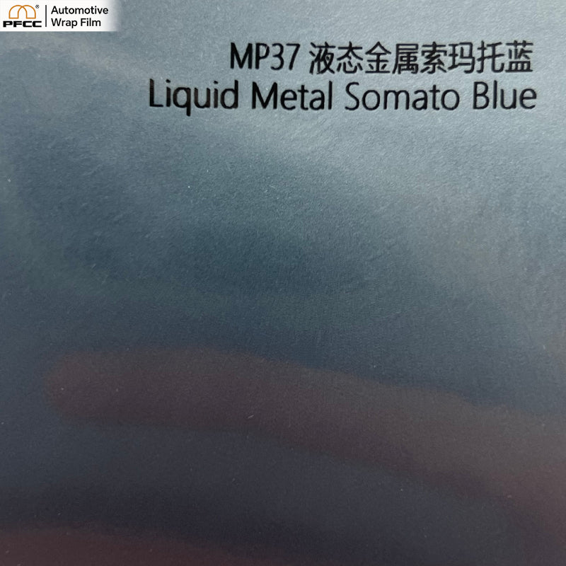 HYDRO-METAL Somato Blue-PET