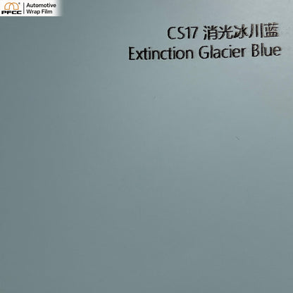 Matte Glacier Blue-PET