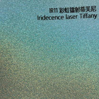 HOLOGRAPHIC Tiffany Prism-PET