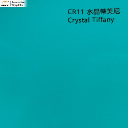 CRYSTALUX Tiffany Blue-PET