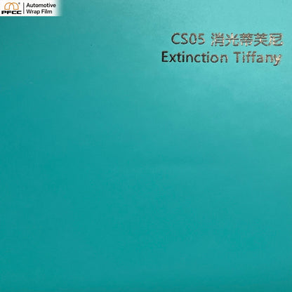 Matte Tiffany Blue-PET