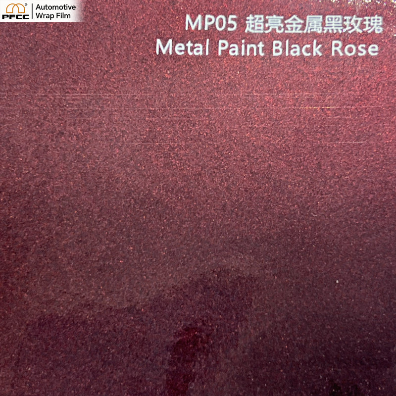 ULTRA-GLOSS Black Rose-PET