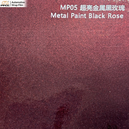 ULTRA-GLOSS Black Rose-PET