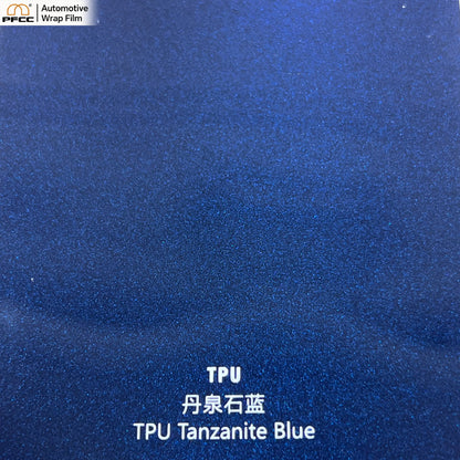 TPU Tanzanite Blue