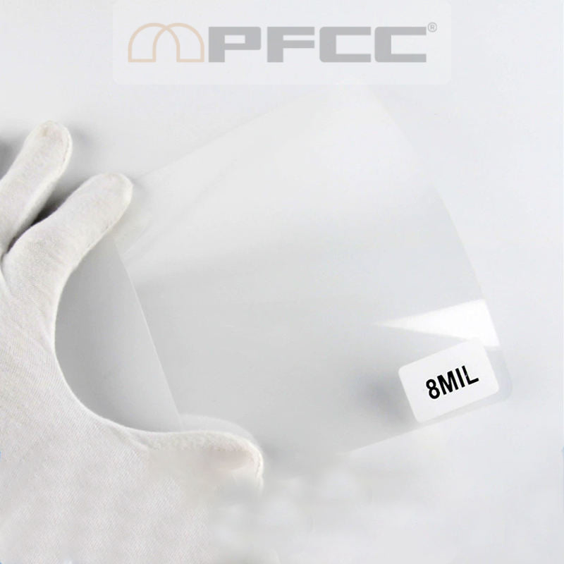 Window security film High quality tempered glass window film, enhanced security, adhesive and shatterproof, suitable for supermarkets, display cabinets, homes, offices.