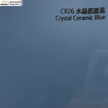 CRYSTALUX Porcelain Blue	-PET