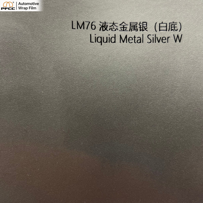 HYDRO-METAL Liquid Silver-PET