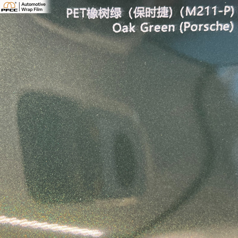 NEO Porsche Oak Green