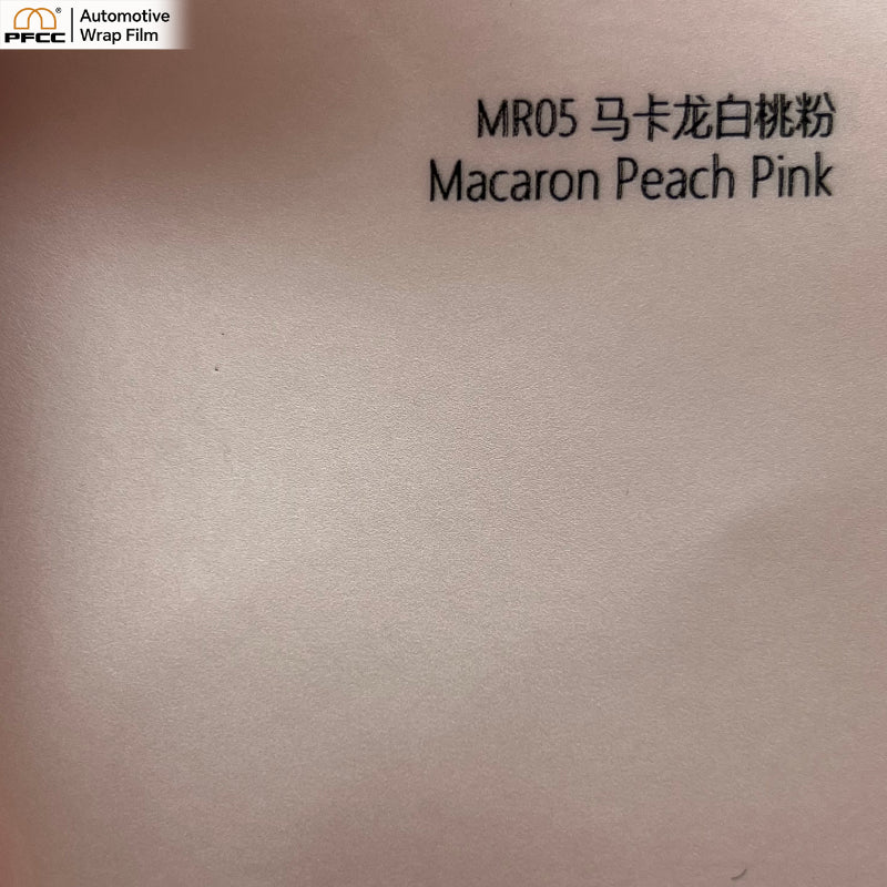 PASTEL Peach Blossom-PET