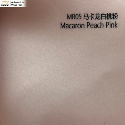 PASTEL Peach Blossom-PET