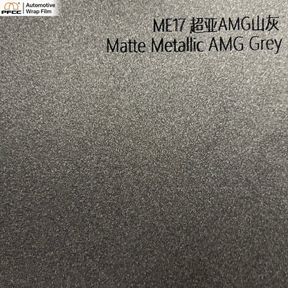 ULTRA MATTE AMG Selenite Grey-PET