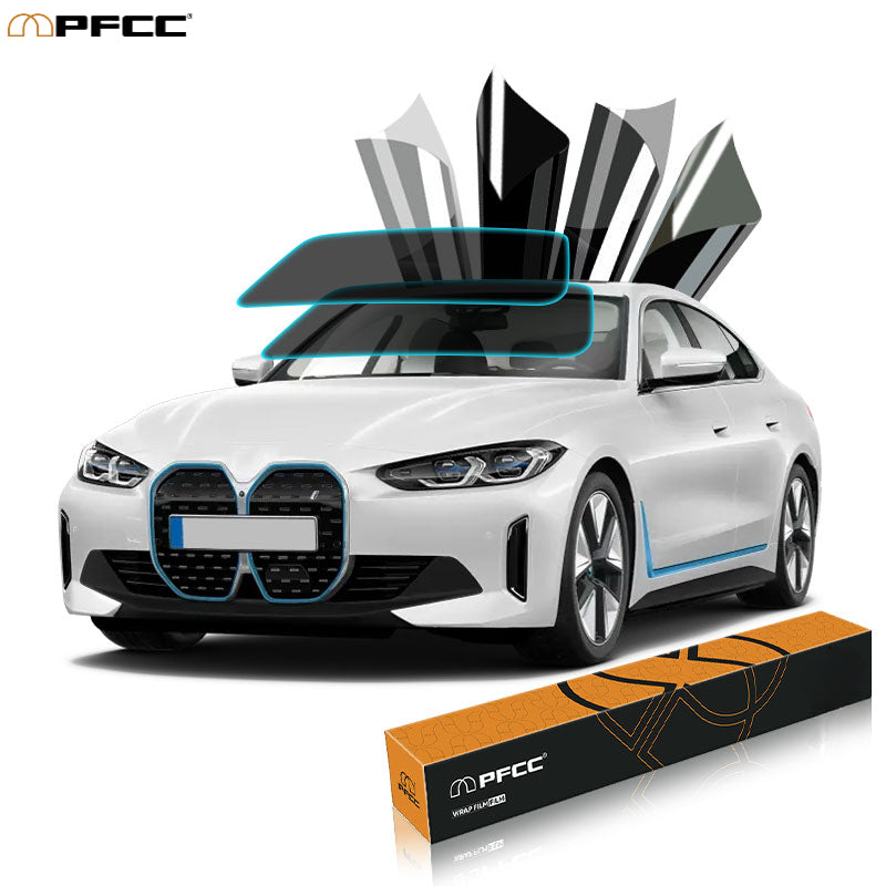 Advanced Ceramic Titanium Nitride Film for UV Protection