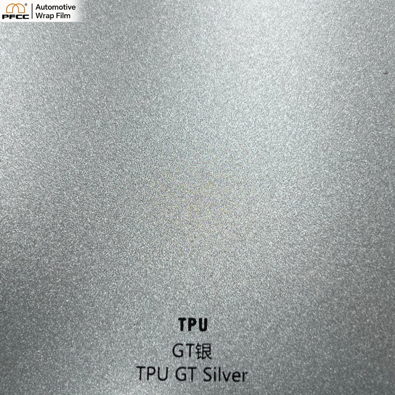 TPU GT Silver