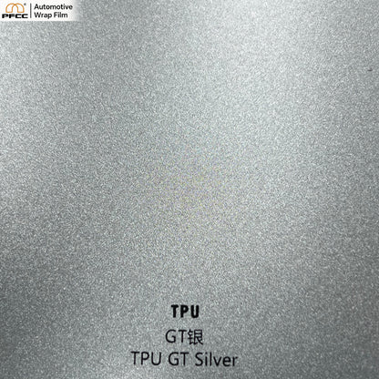 TPU GT Silver