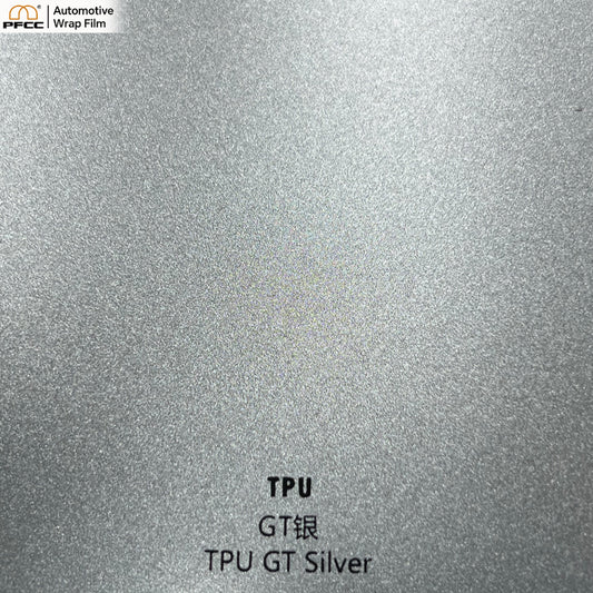 TPU GT Silver