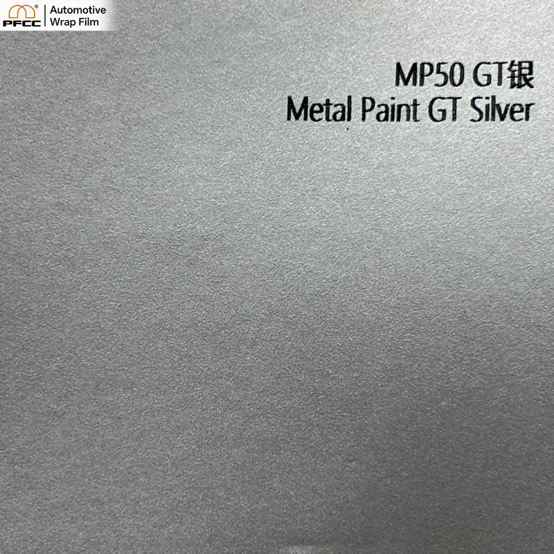 ULTRA-GLOSS GT Silver-PET