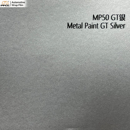 ULTRA-GLOSS GT Silver-PET