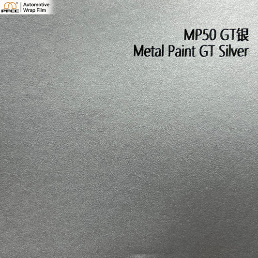 ULTRA-GLOSS GT Silver-PET