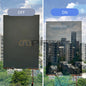 Smart Film PDLC Electronic Smart Tint Glass Sticker,Switchable adhesive Privacy Film 
