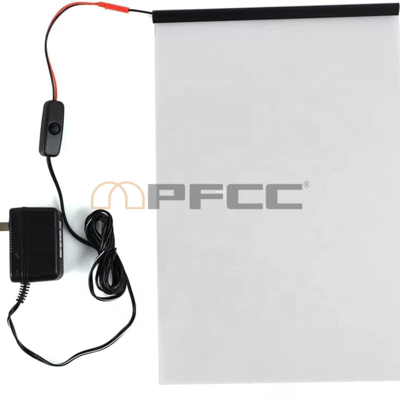 Smart Film PDLC Electronic Smart Tint Glass Sticker,Switchable adhesive Privacy Film 