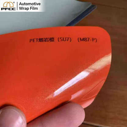 NEO Lava Flow Orange-PET